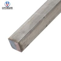 321 Varilla cuadrada de acero inoxidable Composición química única para una resistencia y durabilidad superiores