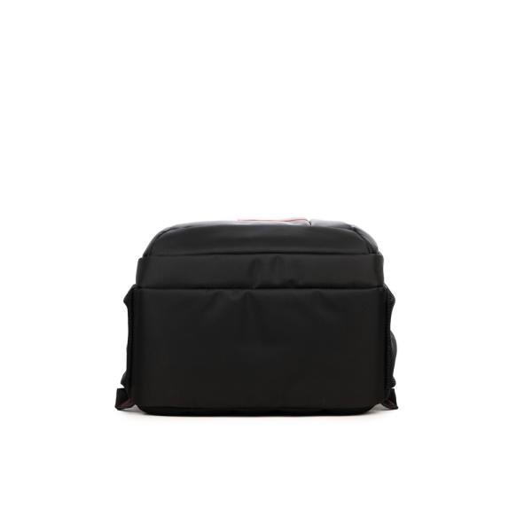 Travel Leisure Waterproof Travel Backpack 210D Lining Material With USB Charging Port