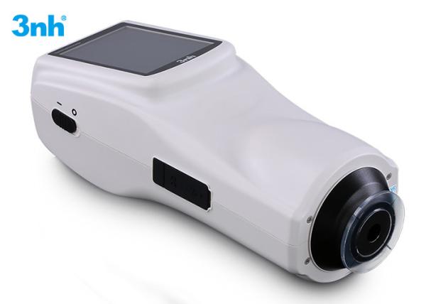Portable Spectrophotometer NS810 Vertical For Plastic Textile Painting Dying Hardware Garment  CM600D