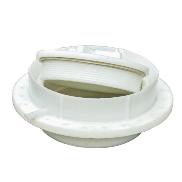 Chemical Tank Truck Full Plastic Manhole Cover with -40°- 70° Design Temperature