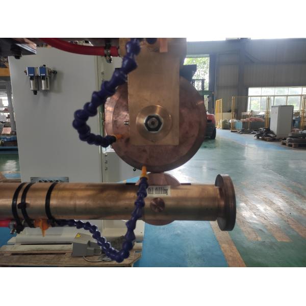 Стальная трубка локоть нефтяной резервуар вертикальный круговой роликовый швов сварка машина