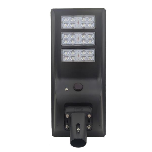 Die Cast Aluminum Material and 300w 400w Integrated All In One Led Solar Street Light