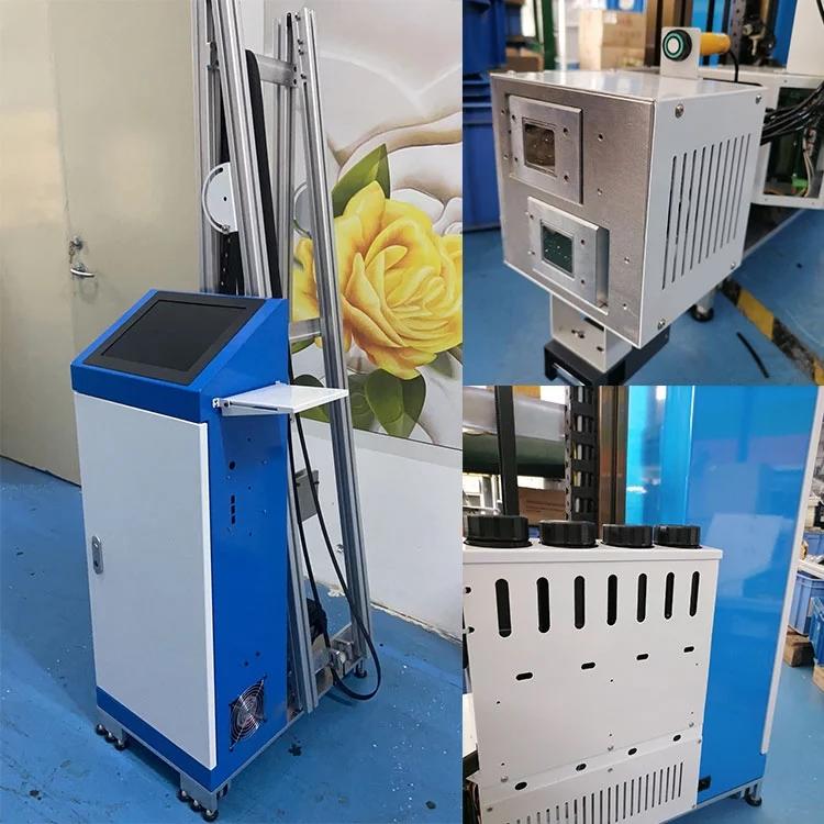 Машина стены печати принтера 600w настенной живописи 3D украшения 3.5m дома