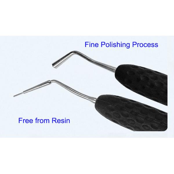 Glass Filled Spatula Kit Rubber Knife Dresser For Measure Resin Thickness Of Anterior