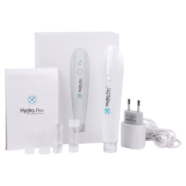 Hydrapen acne scar removal microneedling system derma pen home use hidrapen electric derma microneedling pen h2 hydra pe