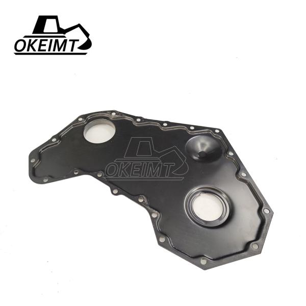 4BT 6BT Cummins Timing Cover 4991307 Irregular  Shape Billet Aluminum