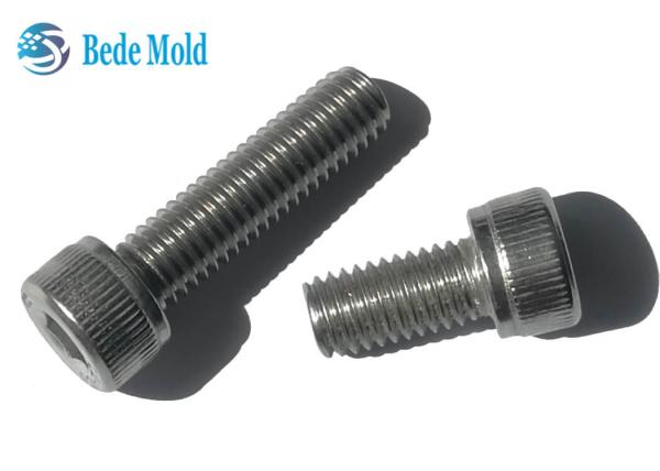 M8 Stainless Steel Cap Head Bolts / Allen Head bolt , DIN912 Stainless Steel Bolt A2-70