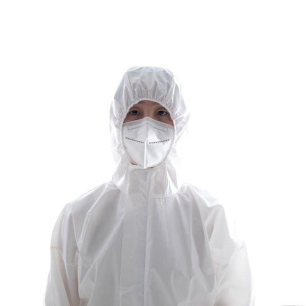 PP non woven sterile waterproof polypropylene disposable medical isolation coverall
