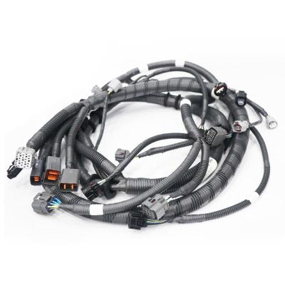 ISUZU 6WG1 engine Wire Harness 8-98089338 for Hitachi ZAX470-3 Excavator Parts