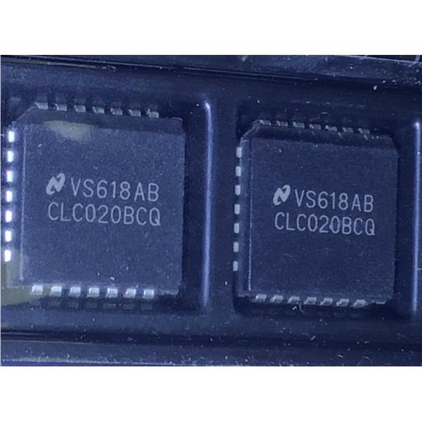 CLC020BCQ/NOPB CLC020 HCMOS/TTL IC SERIALIZER VIDEO DGTL 28-PLCC Интегральные схемы
