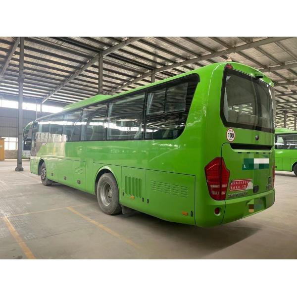 Yutong Used Urban Public Transport Bus Used Intercity Luxury Bus With Full Equipment