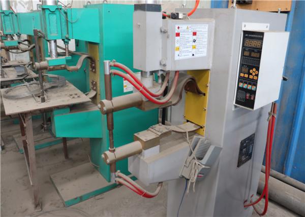100 KVA Pneumatic Spot Welder , Pneumatic Water Cooling Point Welding Machine