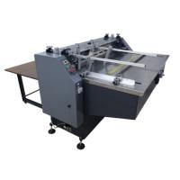 ZB-1300 Máquina automática para cortar papel y cartón