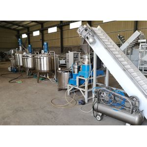 Automatic Food Processing Machines