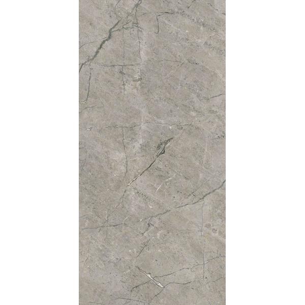 Modern Polished Porcelain Tiles in Stone Imitation Texture