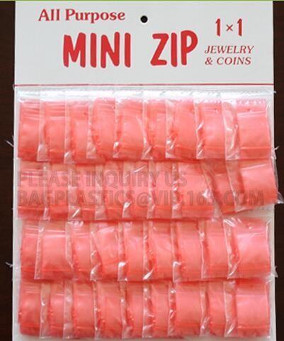 Apple Mini Zip Lock Bags, Zip Lock Plastic Baggies for jewelry packaging, Storage k Baggies, Smiley Face Print pac