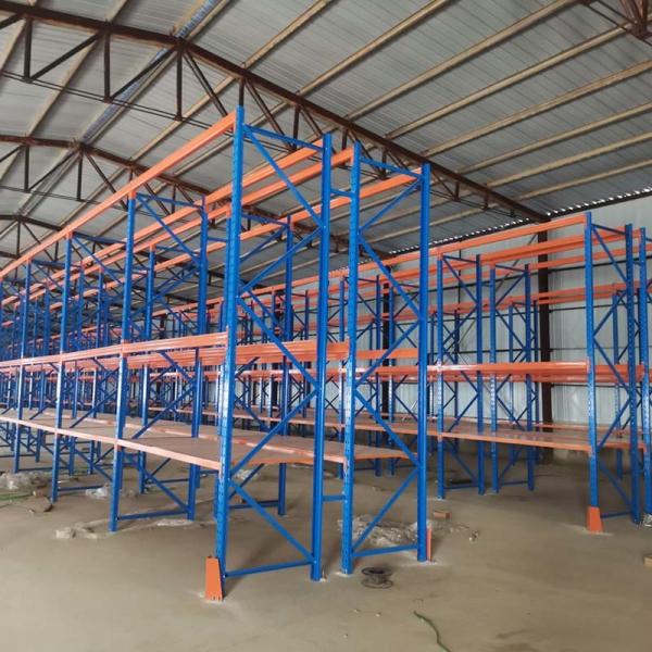 Industrial Warehouse Storage Warehouse Pallet Rack supermarket shelves