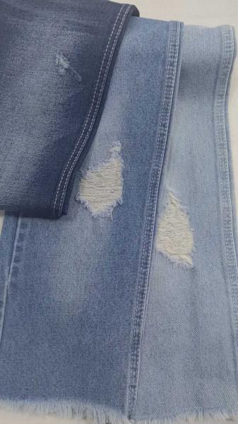 Cotton Polyester Viscose Denim fabric 10+10x7 JSD3243