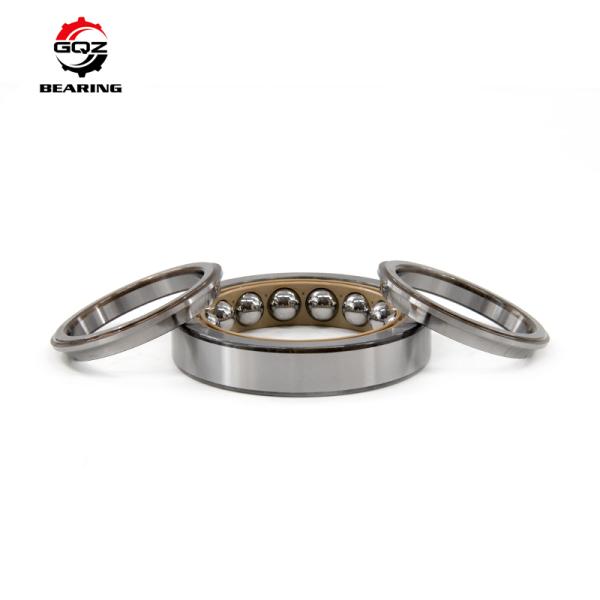 BVN‑7151 Angular Contact Ball Bearing 80×140×50mm High‑precision For Industrial Screw Compressor Equipment