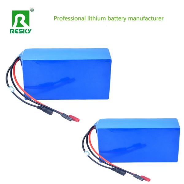 NCR18650PF 36V 8700mAh Lithium Ion Battery Pack For 350w Electric Scooter