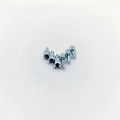 A4-70 Stainless Steel Hex Standoffs M4-M12 Male-Female Threads