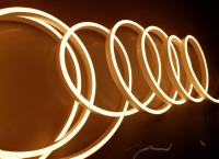 6mm Led Silicone Light Strip IP65 IP67 Neon Silicone Tube Separation Advertising Signs
