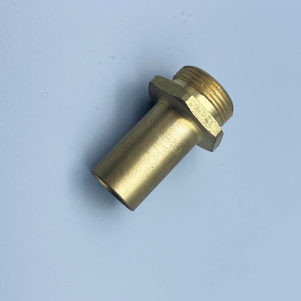CNC Machining Thread Joints Steel Custom Made Screws Base On Customer Required