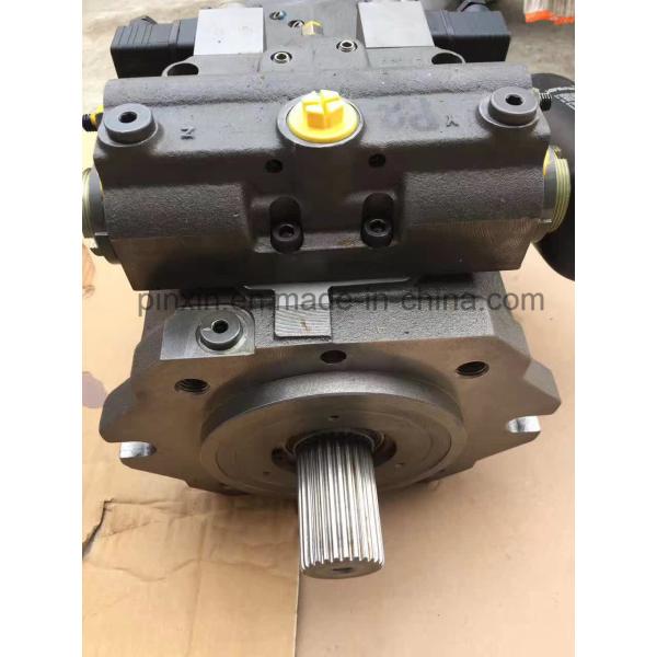 Oil Radial Plunger Pump Type Linde Hydraulics Hmf50 M2X265 for Pressure Control in Construction Machinery