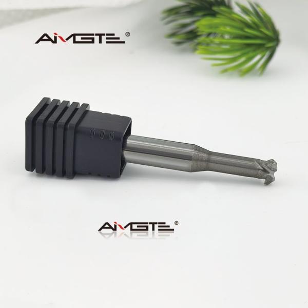 3 Flute Carbide TSlot End Mill for Steel Aluminum T Type Groove Router Bit CNC Milling Cutter 1/4 3/8 1/2 Shank