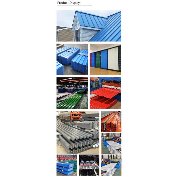 Горяче проката PPGI оцинкованная стальная плита RAL Цвета ASTM A653M для высокопрочной и стальной плит