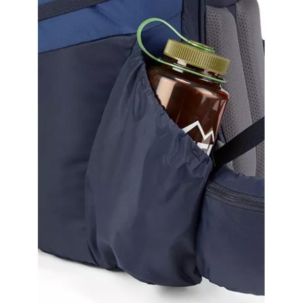 Рюкзак облегченного нейлона водоустойчивый Trekking, Rainproof пеший располагаясь лагерем рюкзак