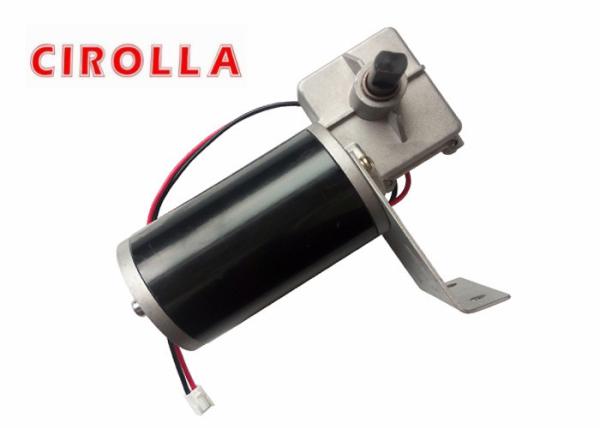 220V DC Mini Electric Brush Gear Motor for Electric Clothes Hanger