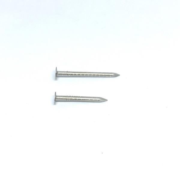 2.8X30MM 2.8X40MM rapetassent les clous creux de la jambe solides solubles de la tête quatre pour la fixation