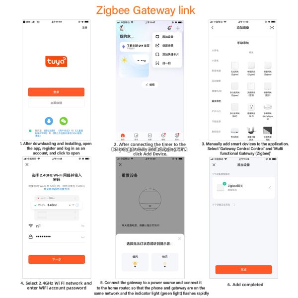 Wireless ZigBee Smart Soil Moisture Temperature Monitor for Plants App Controlled