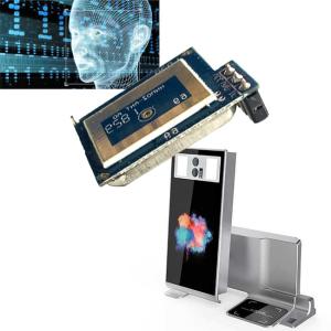 Tipo compacto super certificação do movimento da micro-ondas do sensor 5.8G do