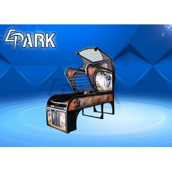 Street Basketball Electronic Coin Operated Arcade Machines
