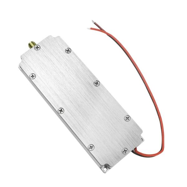 200W 8 Band Anti Drone Module with 2.5KM Range and Cool Fan for Effective Drone Jamming