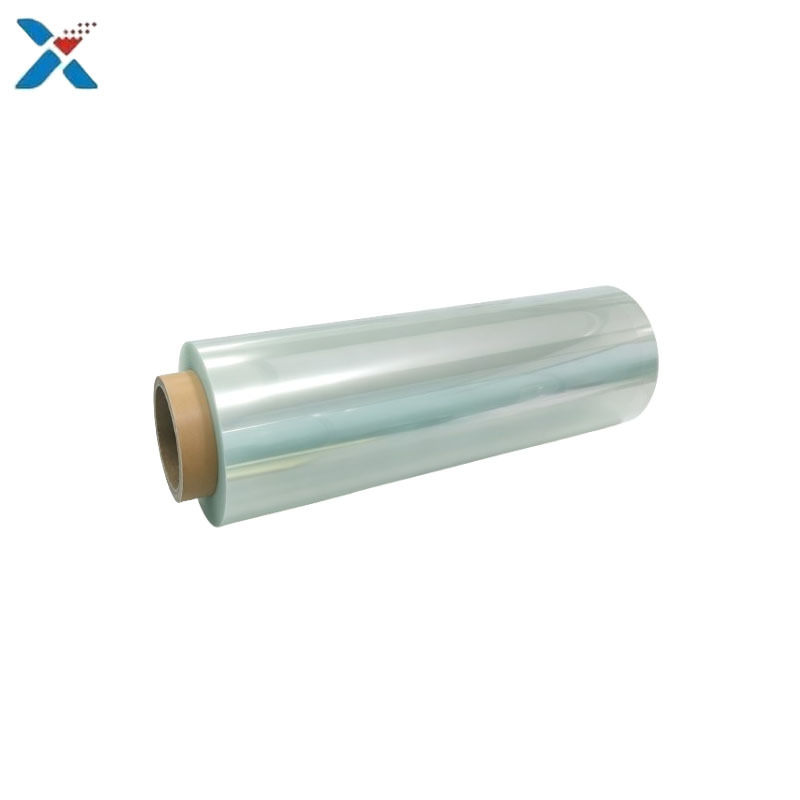 Double-Sided Coated Clear PET Film with >90% Light Transmittance and Dimensional Stability for Precision Printing