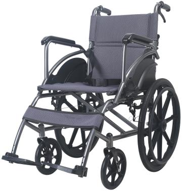 Folding-back-20 Integral Rear Wheel Wheelchair