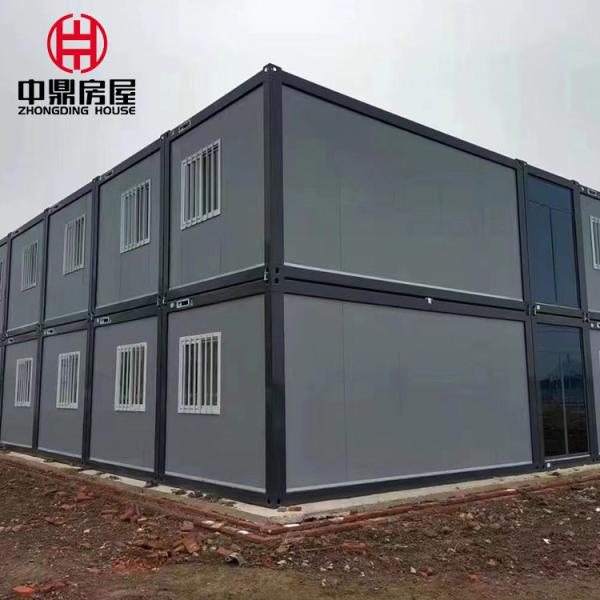 Customizable Prefab Toilet For Store Container House Online Technical Support OEM/ODM