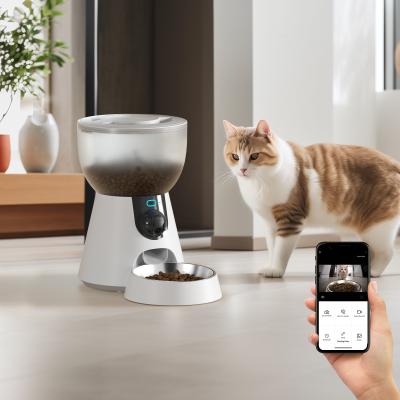 Innovative Smart Animal Feeding Station For All Season Timing / Remote Feeding