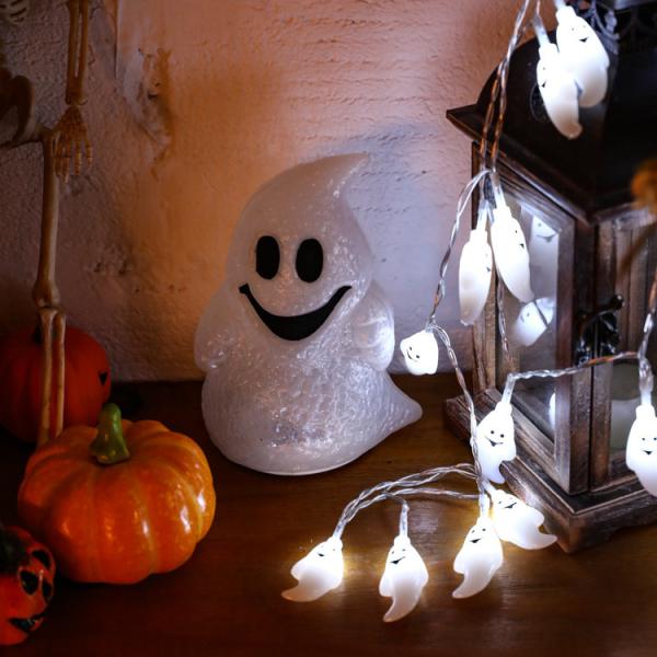 Halloween Decoration String Lights With Battery Fashion Style 10000 Working Time hours