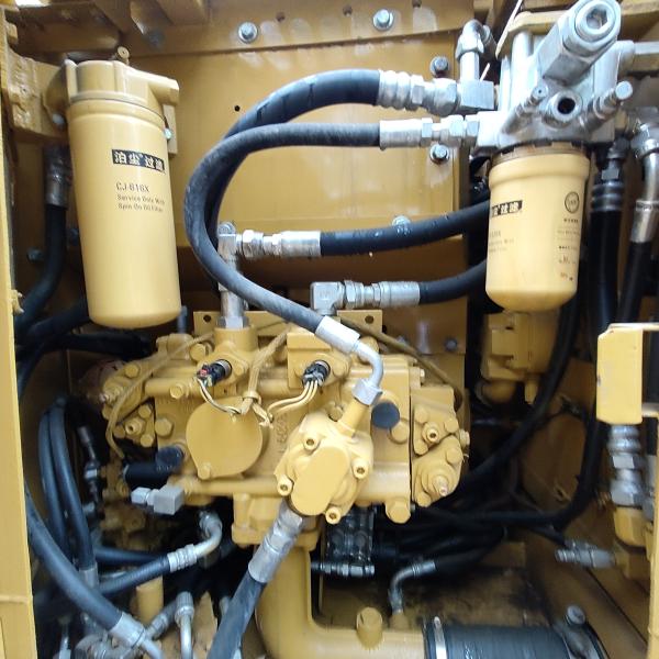 Использованный экскаватор Caterpillar 312D с гибкой эксплуатацией и превосходными характеристиками