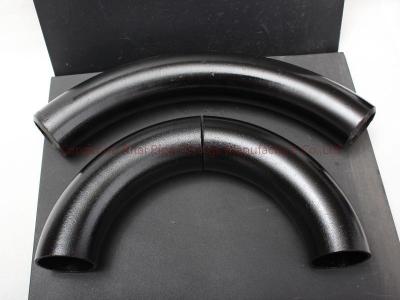 Programação 3D 4 40 das curvaturas de tubulação 1.5D do MS Carbon Steel 5D 2D cotovelo de 90 graus para o petróleo