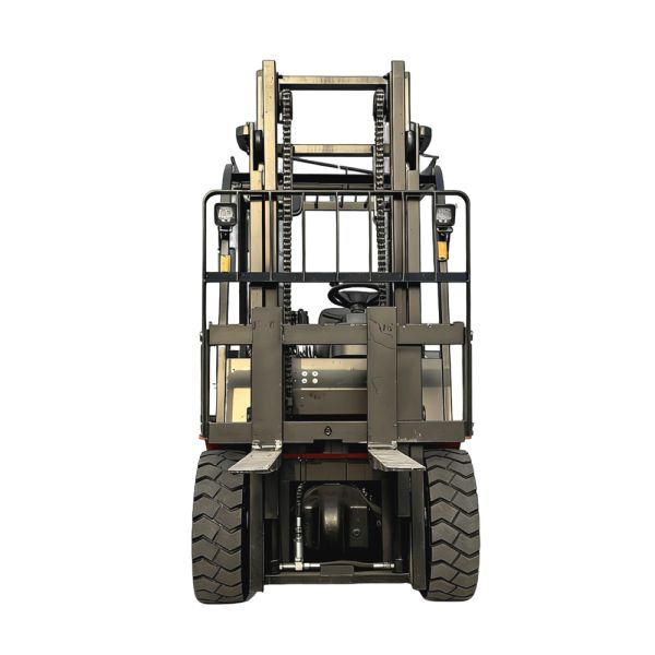 Telandor Four Wheel Forklift Sub Zero Cold Chain Mover