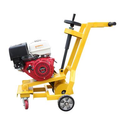 Máquina de entalho portátil de Asphalt Pavement Grooving Machine Road