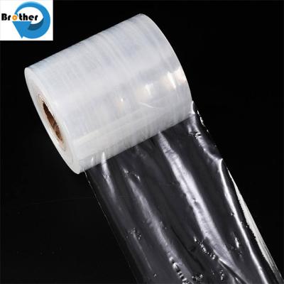 Clear Cast LLDPE Stretch Silage Wrap Film Stretch Foil Pallet Power Strech Wrap Film