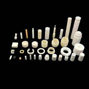 Corrosion Resistant High Temperature Resistant Custom Made 99% Alumina Zirconia