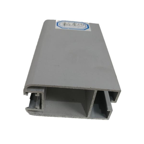 Песок анодировал алюминиевые профили для двери окна