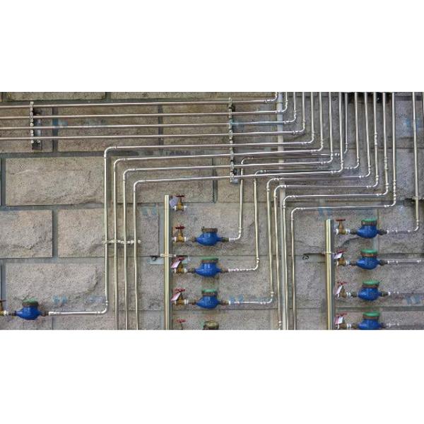 TP304 DN15mm*1.2mm*6m Бесшовная трубка из нержавеющей стали ASTM A312 2B Поверхность закончена для автомобильной промышленности